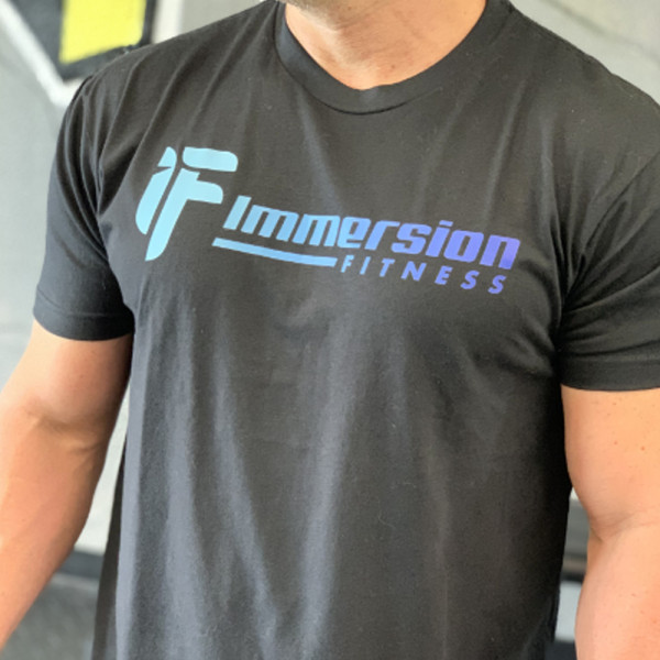 Immersion Ombre Shirt