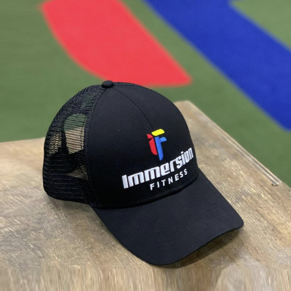 Immersion Snap Back Hat